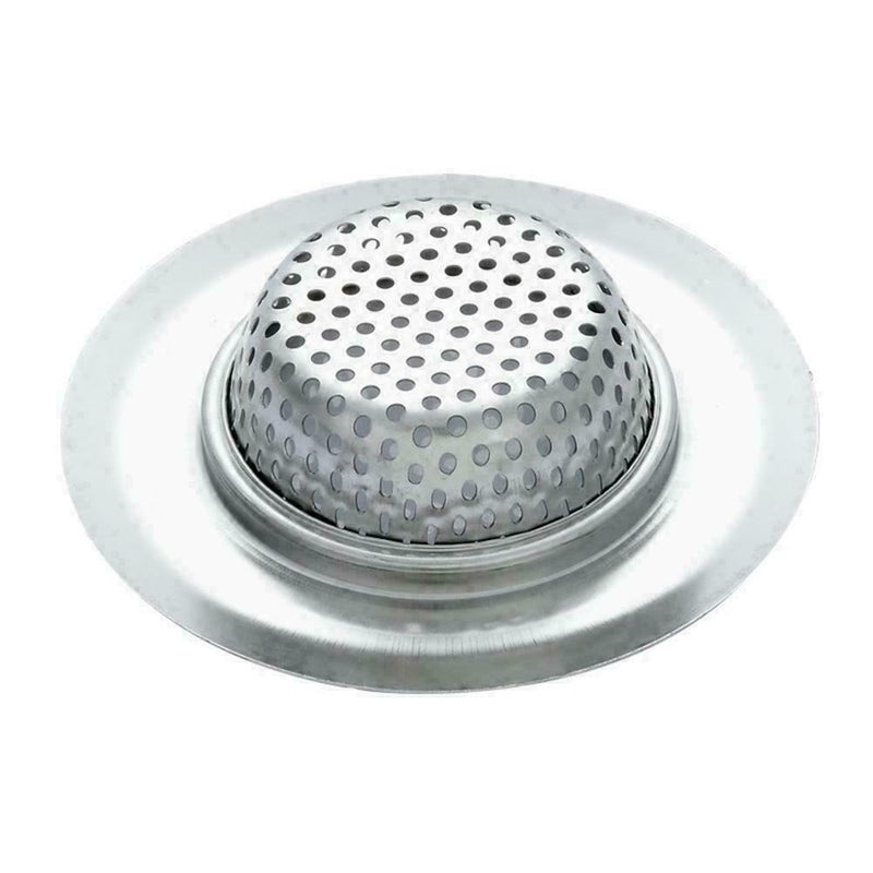 Kitchen Sink Strainers Steel Basket Protector Drain. caca M1B1