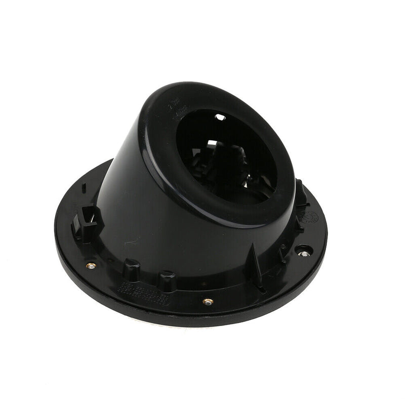 Car Fuel Tank Cap Black ABS Tank Cover Gasoline Tank Dop for Jeep Wrangl