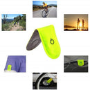 LED Magnet Light Reflective Strobe Running Walking 2020 Popular Cycling O1N7