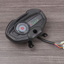 Electric Tricycle Accessories Speedometer LCD Display Indicator Battery Status
