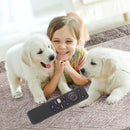 Silicone Remote Control Case for Realme TV Stick 4K/Realme SLED (Black)