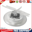 Waterproof Floating Light Cute Solar Lamps Eco-friendly Pond Decors (B)