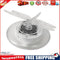 Waterproof Floating Light Cute Solar Lamps Eco-friendly Pond Decors (B)