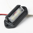 License Number Light License Number Plate Car Light Source Lamps for Car