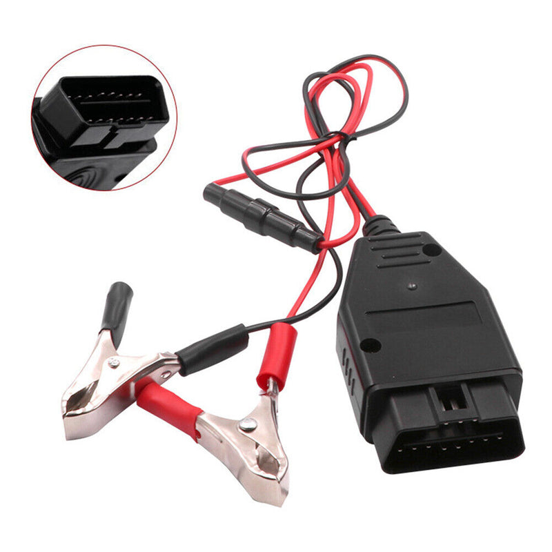 Car Obd2 Diagnostic Tool Automotive Emergency Electrical Plug Car Repair Tool