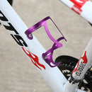 6061 Aluminum Alloy Bicycle Water Bottle Cage Holder for MTB Mountain Road Bike