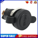 CS-049A1 EU Car Cigarette Lighter Socket Outlet for 12V 24V Car Marine RV
