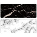 Marble Grain Game Large Keyboard Laptop Cushion Mouse Pad Computer Desk Mat