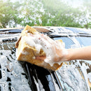 Auto Accessories Cleaning Brush Foam Honeycomb Scouring Pad Car Washing Sponge
