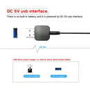 Music Car Wireless Adapter Bluetooth 5.0 3.5mm Jack Audio Transmitter Receiver