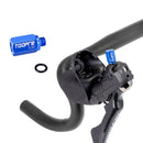 TOOPRE MTB Convert to Road Bike Hydraulic Disc Brake Bleed Funnel Adapters Newly