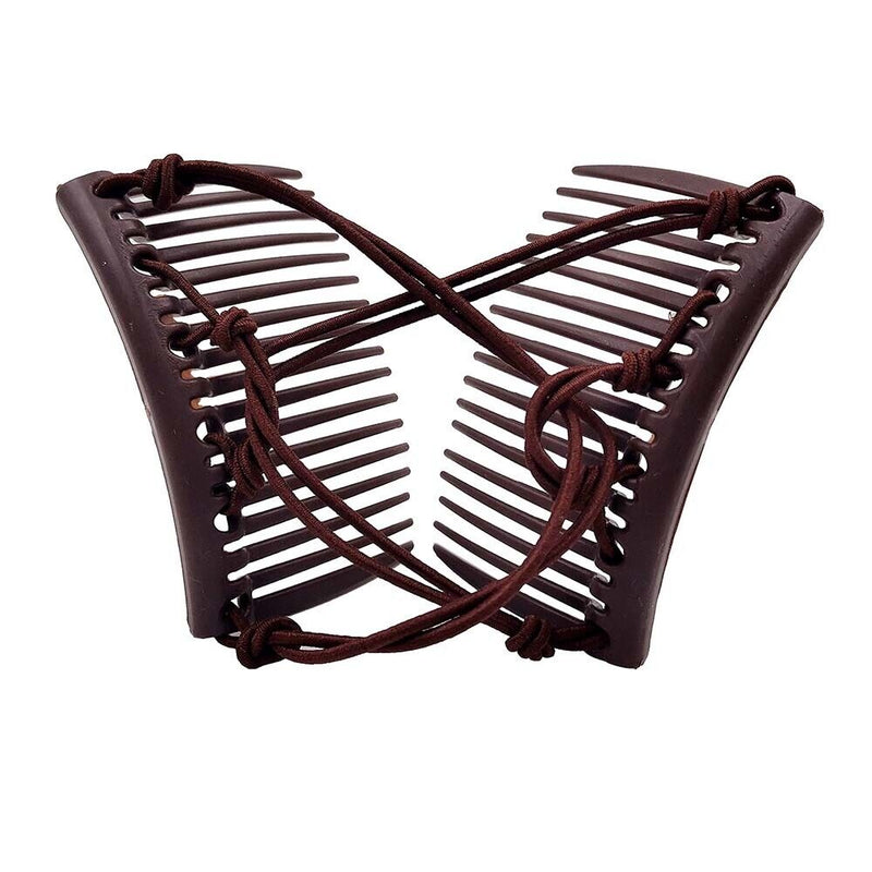 Elastic Rope Hair Accessories Strong Hold Haircut Hair Combs Hairpin Barrette