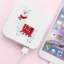 1 Set Camel Cactus Shape DIY Diamond Painting Stickers Cup Phone Book Decor