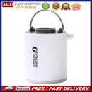 Mini Portable Inflatable Pump USB Charging 3 Mode Outdoor Camp Lighting Air
