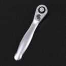 1/4inch Torque Rachet Single-Ended Wrench Bits Bicycle Repair Tool Kits Newly