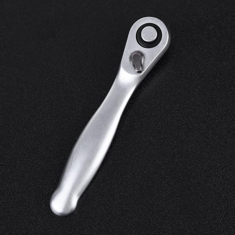 1/4inch Torque Rachet Single-Ended Wrench Bits Bicycle Repair Tool Kits Newly