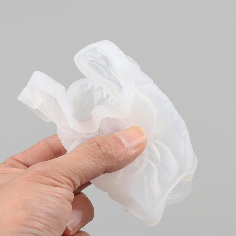 Epoxy Simulation Handmade Silicone Molds Casting Silica Gel Crystal Drop Glue