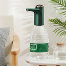 Touch Switch USB Charging Auto Drinking Water Pump Water Dispenser (Green) Newly