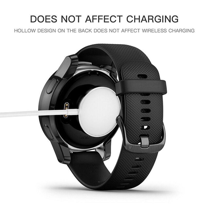 Smart Watch Protective Cover for Garmin Venu 2/Vivoactive 4 (Transparent) Newly