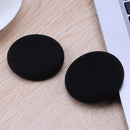 ALLOYSEED Soft Sponge Ear Pads for Sennheiser PX100 PX80 PC131 Black Pa