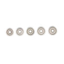 48DP 3.175mm 26T 27T 28T 29T 30T Aluminum Pinion Motor Gear Kits for 1/10 R
