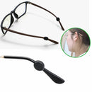 Anti Slip Sports Temple Tips Temple Holder Fixed Leg Grip Glasses Ear Hooks