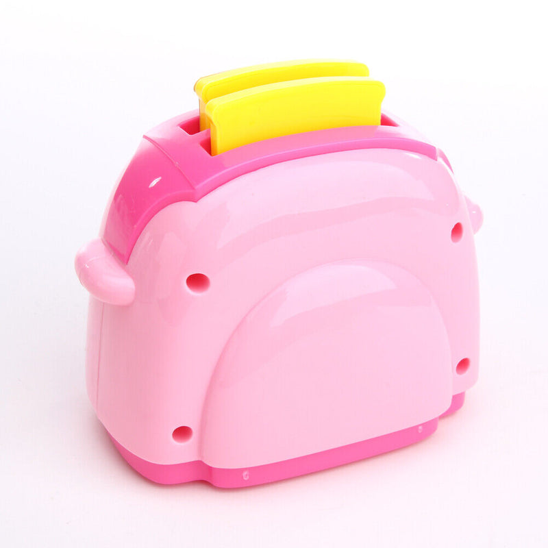 Children Toys Simulation Play House Toys Children Mini toaster