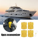 Car Truck Boat Universal Magnetic Fuel Gasoline Oil Saver Car Economizer Tools