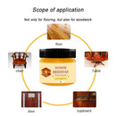 Waterproof Wood Wax Polisher Furniture Maintenance Beeswax for Door Wardrobe