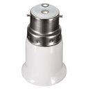 Bayonet B22 to E27 E27 to B22 Lamp Holder Converter Lamp Light Bulb Adapter