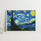 Van Gogh Sky Full Cross Stitch 11CT Counted DIY Embroidery Home Decoration Gifts