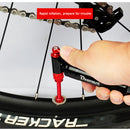 Bicycle Pump Portable Bicycle Ball Pump Aluminum Alloy for Bike Ball Accessories