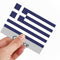 National flag Colours Flash Cards Kids Toddlers Preschool Learning Q8 2Q6W F4V2