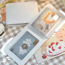 Card Sleeves Protective Case Ultra-thin Multi-Card Slots Cards Bag Holder`