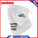 Summer UV Protection Ice Silk Face Cover Neck Tube Outdoor Sports Bandana Scarf