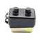 10 AMP 12V/24V Circuit Breaker with Cover Auto Reset Dual Battery 10A Fuse