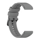Silicone Strap Replacement Belt for Huawei Watch GT 2 Pro Watchband (Grey) Newly