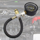 Compression Tester Gauge Diagnostic Tool Car Gasoline Engine Compression Tester