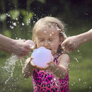 #A Water Bomb Splash Balls Reusable Silicone Outdoor Pool Beach Play Water Ballo