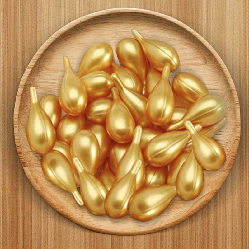 12 Capsules Belly DrainageGinger Oils Lymphatic Drainage Body O2G4