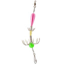 Luminous Fishing Octopus Hook Carbon Steel Squid Umbrella Hook Fishing Equipment