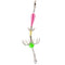 Luminous Fishing Octopus Hook Carbon Steel Squid Umbrella Hook Fishing Equipment