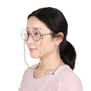 Glasses Eye wear Accessories Glasses Necklace  Eyeglass Lanyard  Glasses Chain