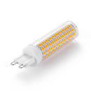 12W Ceramic Energy Saving Chandelier Bulb G9 LED Corn Light (Warm White) Newly