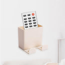 Remote Control Air Conditioner Storage Case Box Wall Mounted Organizer Container