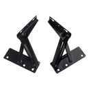 Stay Cupboard Flap Top Hidden Hinge Cabinet Door Support Sprung Hinges Pallet