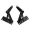 Stay Cupboard Flap Top Hidden Hinge Cabinet Door Support Sprung Hinges Pallet