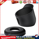 Camera Cover for Google Nest Cam Outdoor or Indoor (Battery) 2022 (Black) Newly