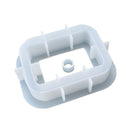 Silicone Molds for Flower Rose Vase Epoxy Casting DIY Mould Art Crafts (A)