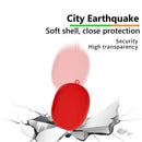 Bluetooth-Compatible Earbud Case for Anker Soundcore Liberty 3 Pro (Red) Newly